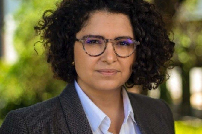 Jéssika Moreira é diretora executiva do Movimento Pessoas à Frente, organização que produziu o relatório com base nos dados do Observatório de Pessoal do Governo Federal -  (crédito: Arquivo Pessoal)