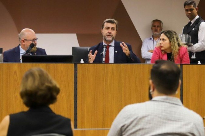 Em Minas, Embratur apresenta estratégia de promoção do Brasil focada na cultura -  (crédito: Uai Turismo)