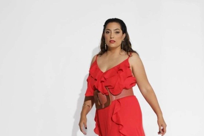 Camila Moura -  (crédito: Reprodução Instagram)