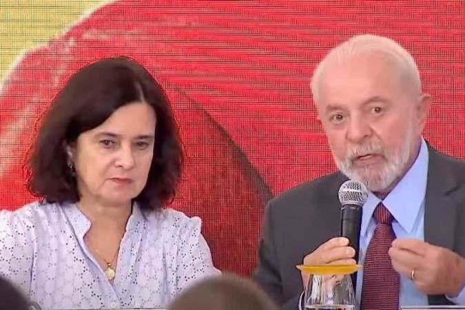 Lula recebe Nísia Trindade para tratar sobre hospitais federias no Rio de Janeiro - (crédito: Reprodução/TV Brasil) Lula recebe Nísia Trindade para tratar sobre hospitais federias no Rio de Janeiro - (crédito: Reprodução/TV Brasil)