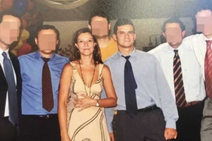 TRE-PR sobre foto de desembargadora junto a Moro: TRE-PR sobre foto de desembargadora junto a Moro: