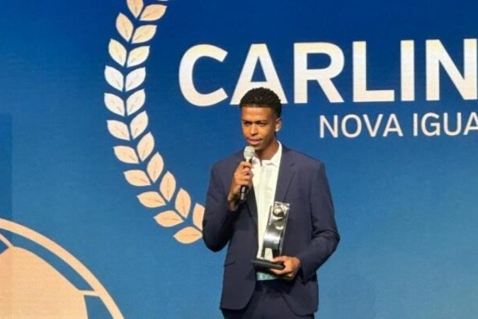 Carlinhos fez o único gol que o Flamengo sofreu no Cariocão 2024 -  (crédito: Foto: Lucas Bayer)