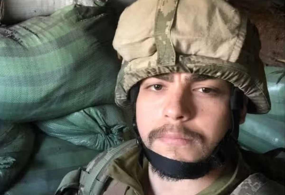 Soldado brasileiro perde olho em explosão de mina na Ucrânia 