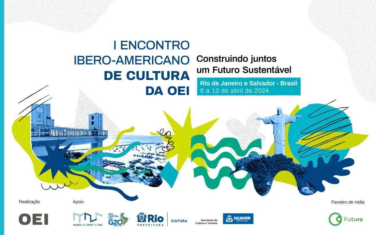 Primeiro Encontro Ibero-Americano de cultura ocorre no Brasil