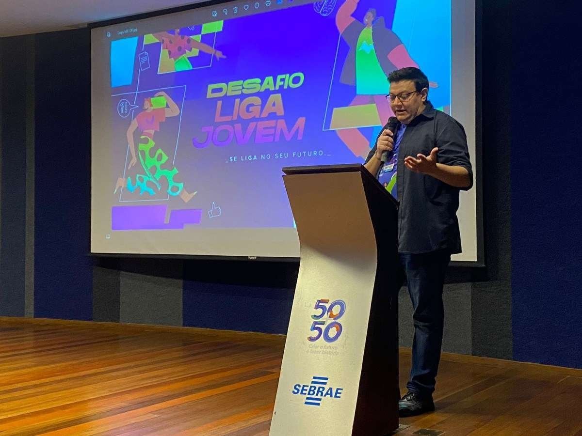 Desafio Liga Jovem: inscrições abertas para alunos do fundamental à gradução