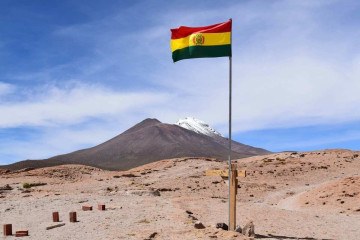A Bolívia aderiu formalmente ao Mercosul nesta sexta-feira, 5 -  (crédito: Reprodução Unplash)