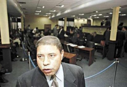 O ex-deputado distrital Carlos Xavier é condenado por encomendar a morte do amante da ex-esposa -  (crédito: Arquivo/CB/DA Press)