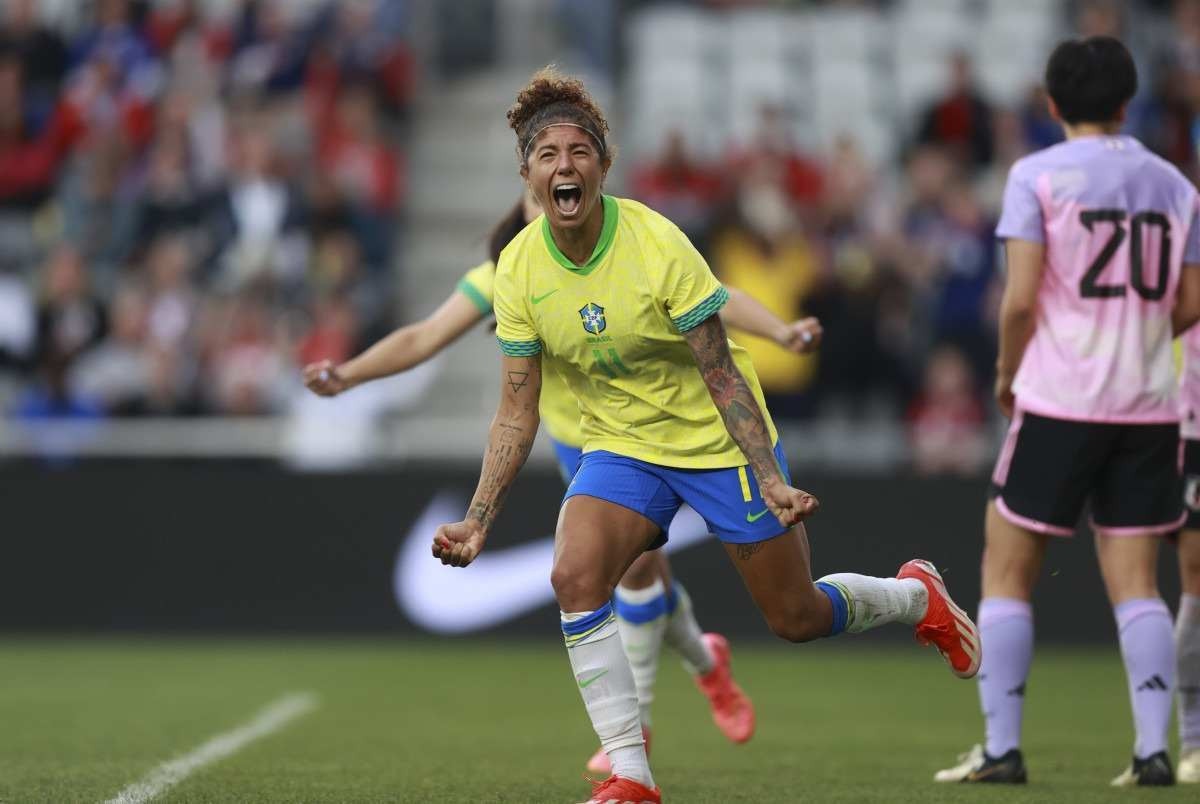 Lorena brilha nos pênaltis e Brasil garante o 3º lugar na SheBelieves