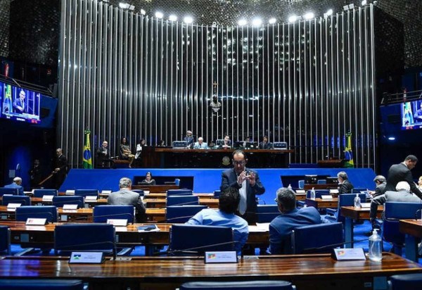 Reprodução/Roque de Sá/Agência Senado