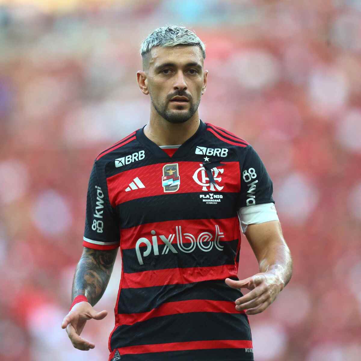 Divulgação/Flamengo