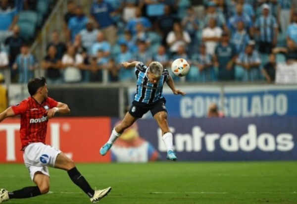 Foto: Lucas Uebel / Grêmio FBPA