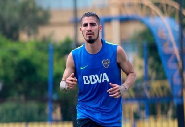 Foto: Divulgação / Boca Juniors