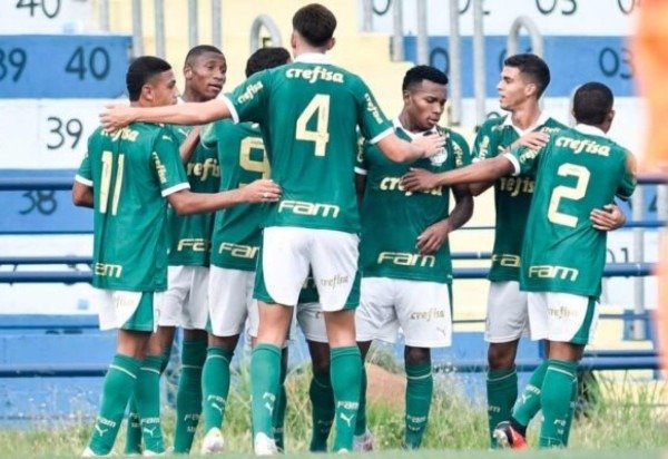Foto: Divulgação / Palmeiras