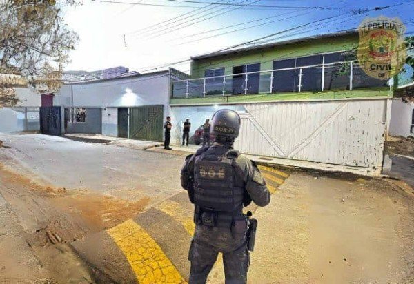 Reprodução/PCDF
