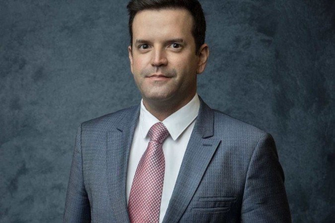 Cr&eacute;dito: Arquivo Pessoal. Eixo Capital. Guilherme Pupe, advogado e desembargador eleitoral do TRE DF