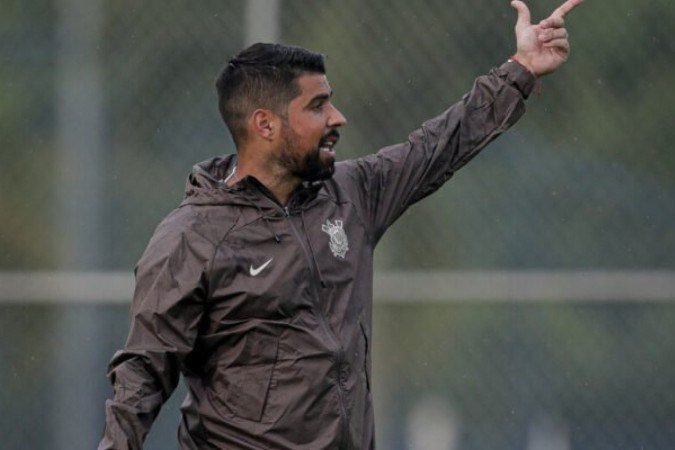 Corinthians reencontra Nacional-PAR após 12 anos - (crédito: Foto: Daniel Augusto Jr./Agência Corinthians) Corinthians reencontra Nacional-PAR após 12 anos - (crédito: Foto: Daniel Augusto Jr./Agência Corinthians)