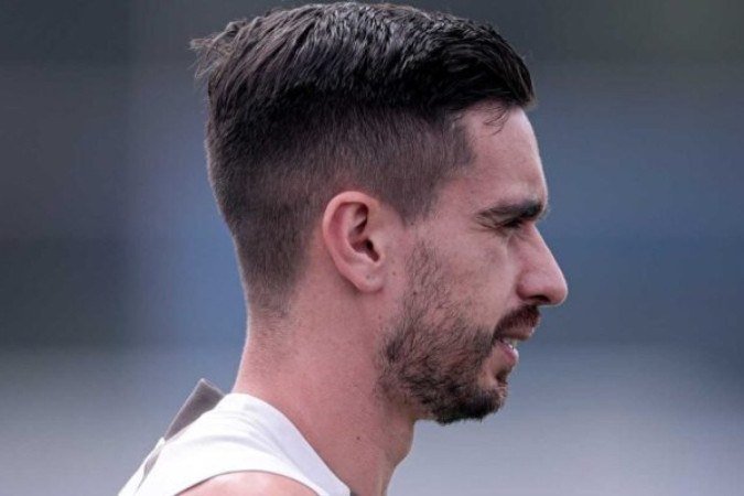 Coronado volta a ser relacionado no Corinthians - (crédito: Foto: Rodrigo Coca/Agência Corinthians) Coronado volta a ser relacionado no Corinthians - (crédito: Foto: Rodrigo Coca/Agência Corinthians)