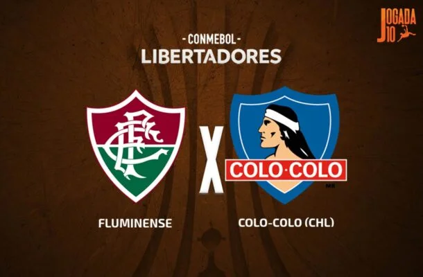 Fluminense x Colo Colo -  (crédito: Foto: Arte Jogada10)