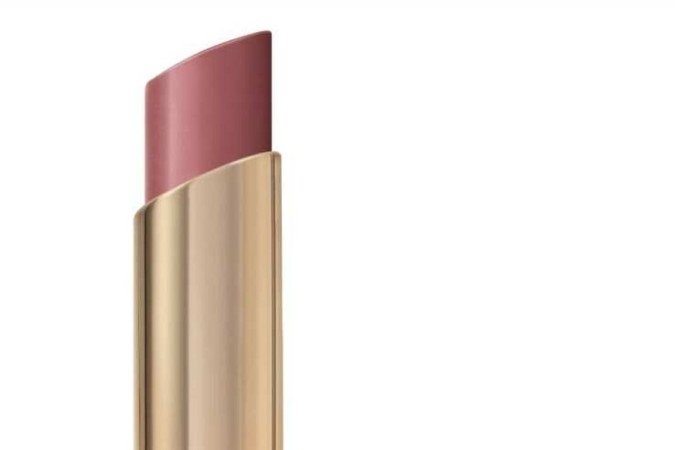 Batom Nude Rosado Eudora Glam Microplastia, da Eudora (R$ 54,99)