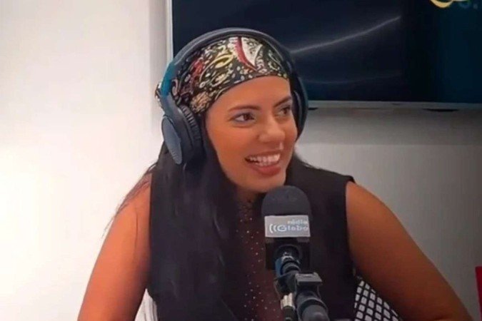 Fernanda Bande - (crédito: Reprodução Rádio Globo) Fernanda Bande - (crédito: Reprodução Rádio Globo)