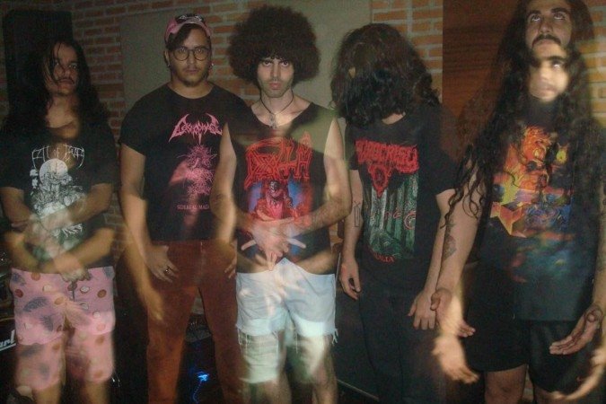 DJ GUUGA  traz as batidas do funk paulista para Brasília  -  (crédito:  Facebook/Reprodução)