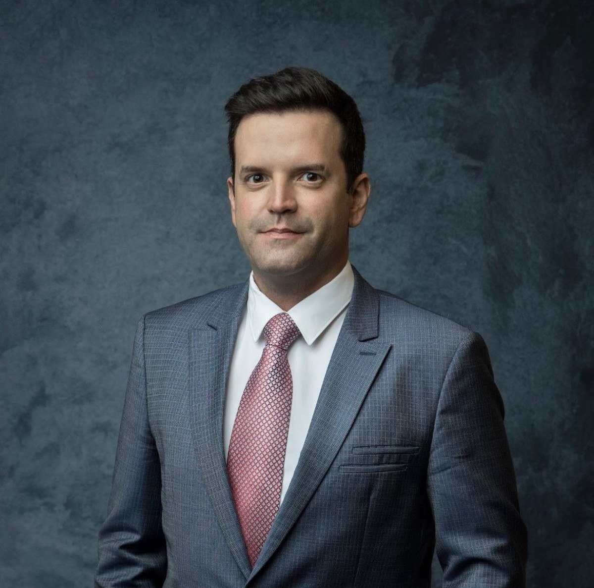 Cr&eacute;dito: Arquivo Pessoal. Eixo Capital. Guilherme Pupe, advogado e desembargador eleitoral do TRE DF