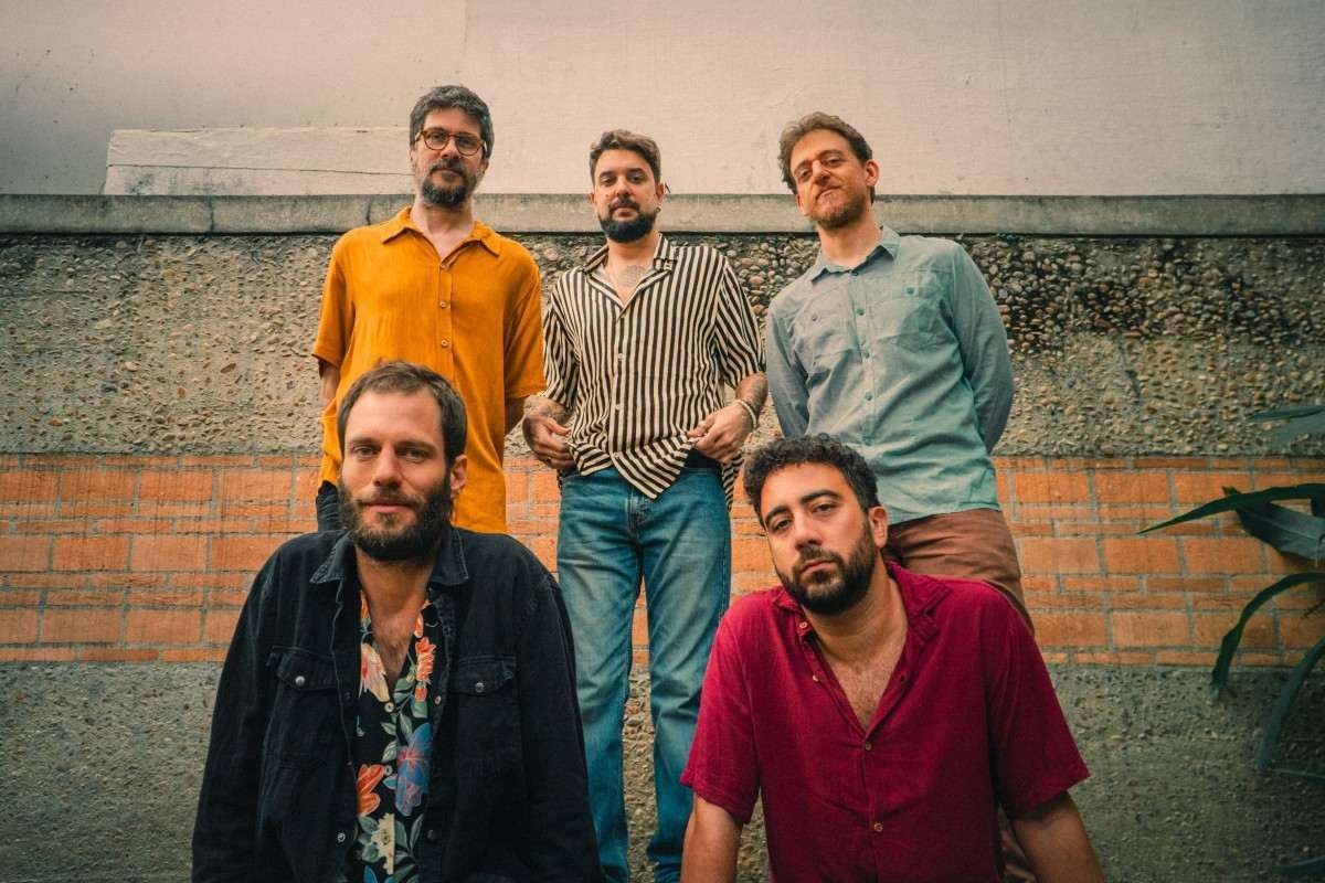 Coala Festival reúne a banda 5 a Seco para a décima edição