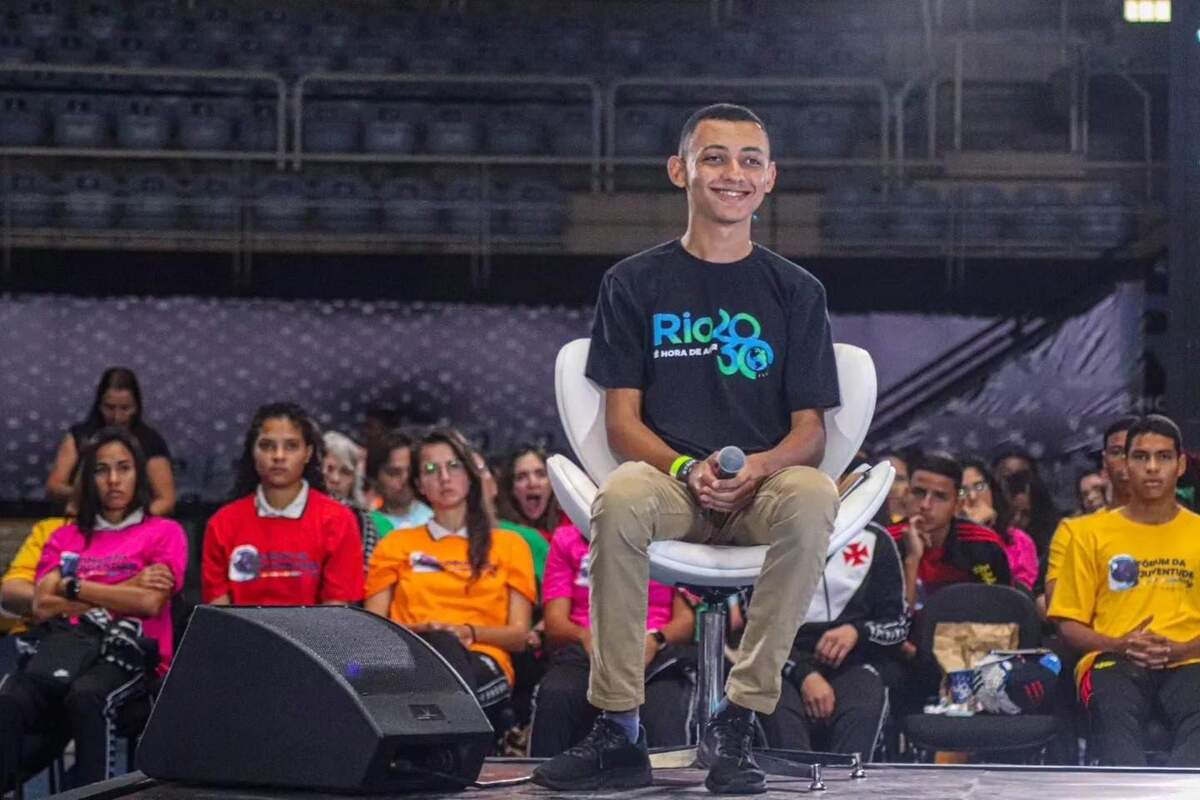 Marcos Vinícios Botelho.