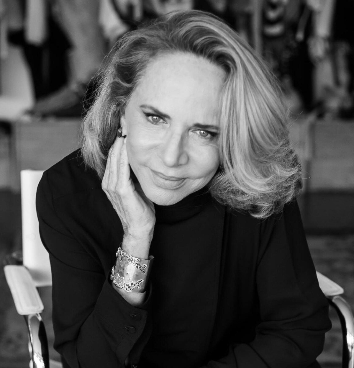 09/04/2023 - Revista do Correio -  estilista Lenny Niemeyer - 