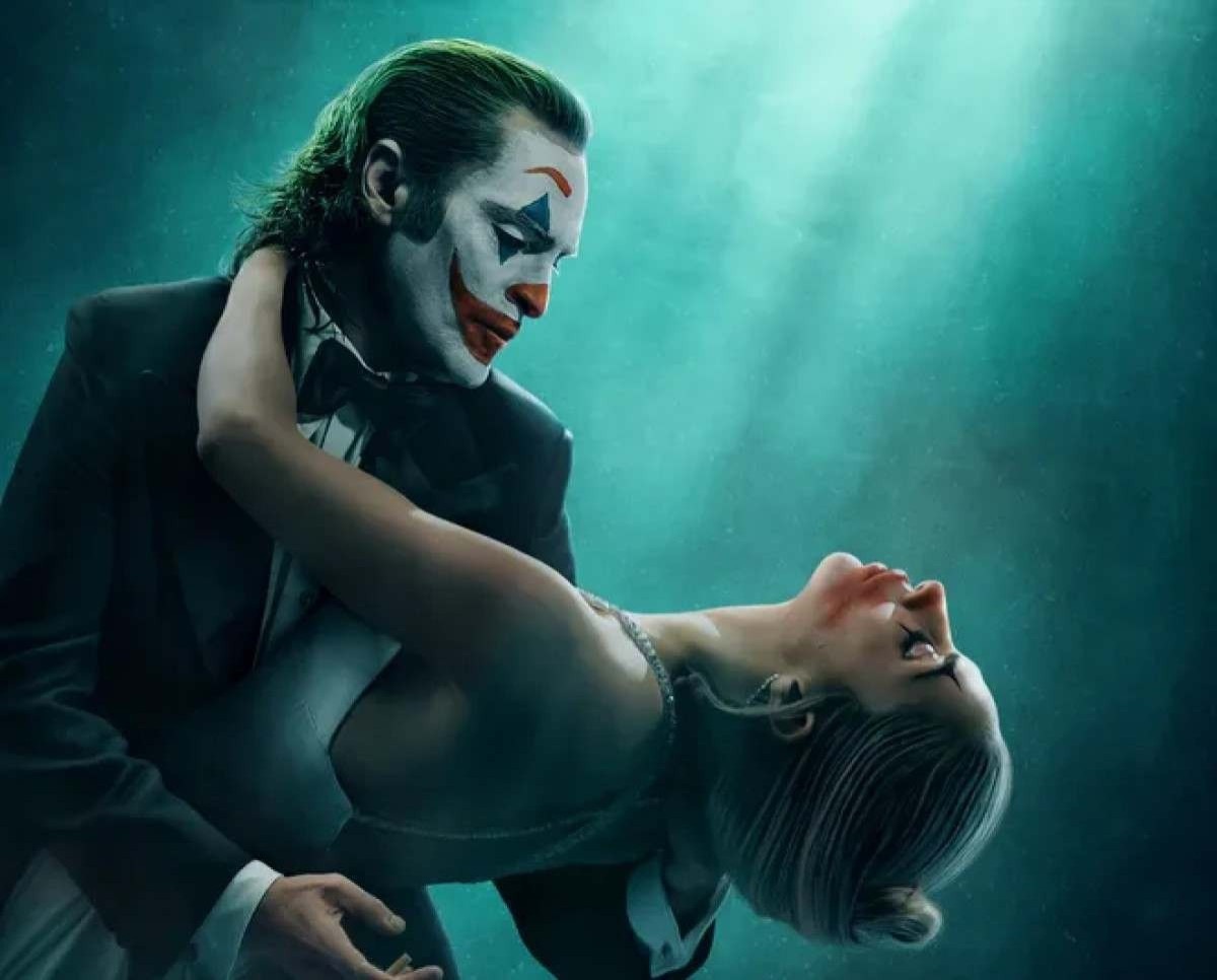 Joker 2, que terá Lady Gaga no elenco, tem primeiro teaser divulgado