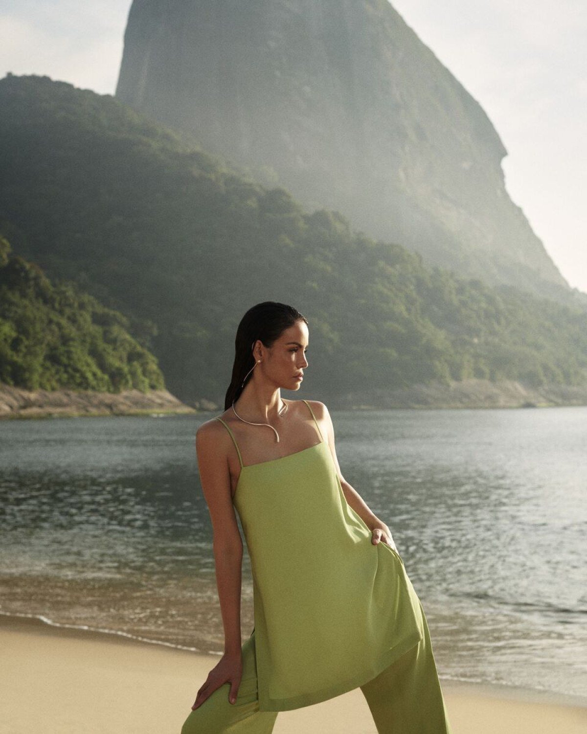 Peças da coleção Inverno 24