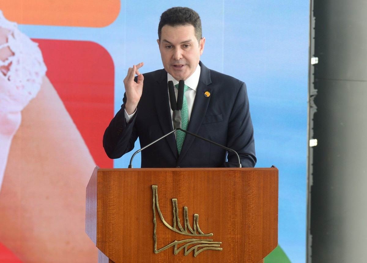 Investimento público foi fundamental para aumento do PIB, diz Jader Filho