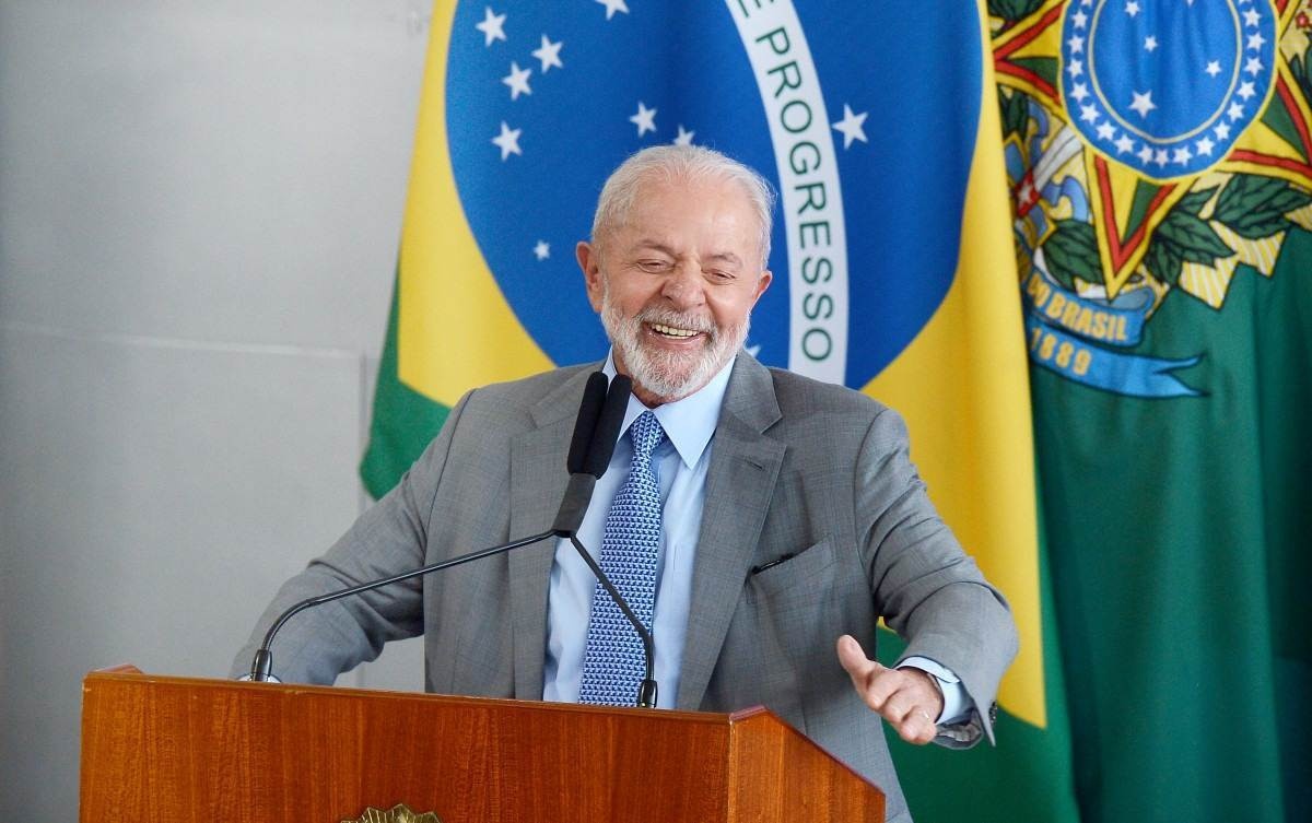 Lula anuncia expansão do Pé-de-Meia para todo o CadÚnico