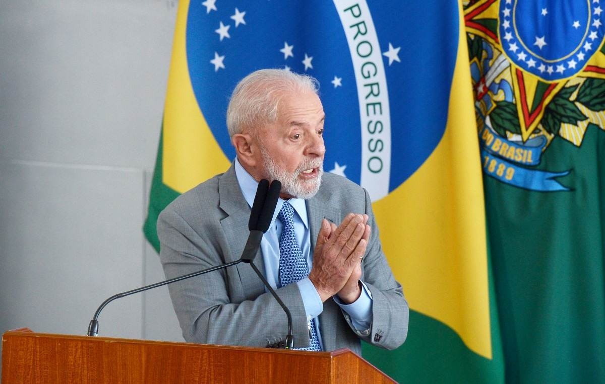 Lula sugere banco voltado à América do Sul: 'Não é possível recorrer ao Banco Mundial'