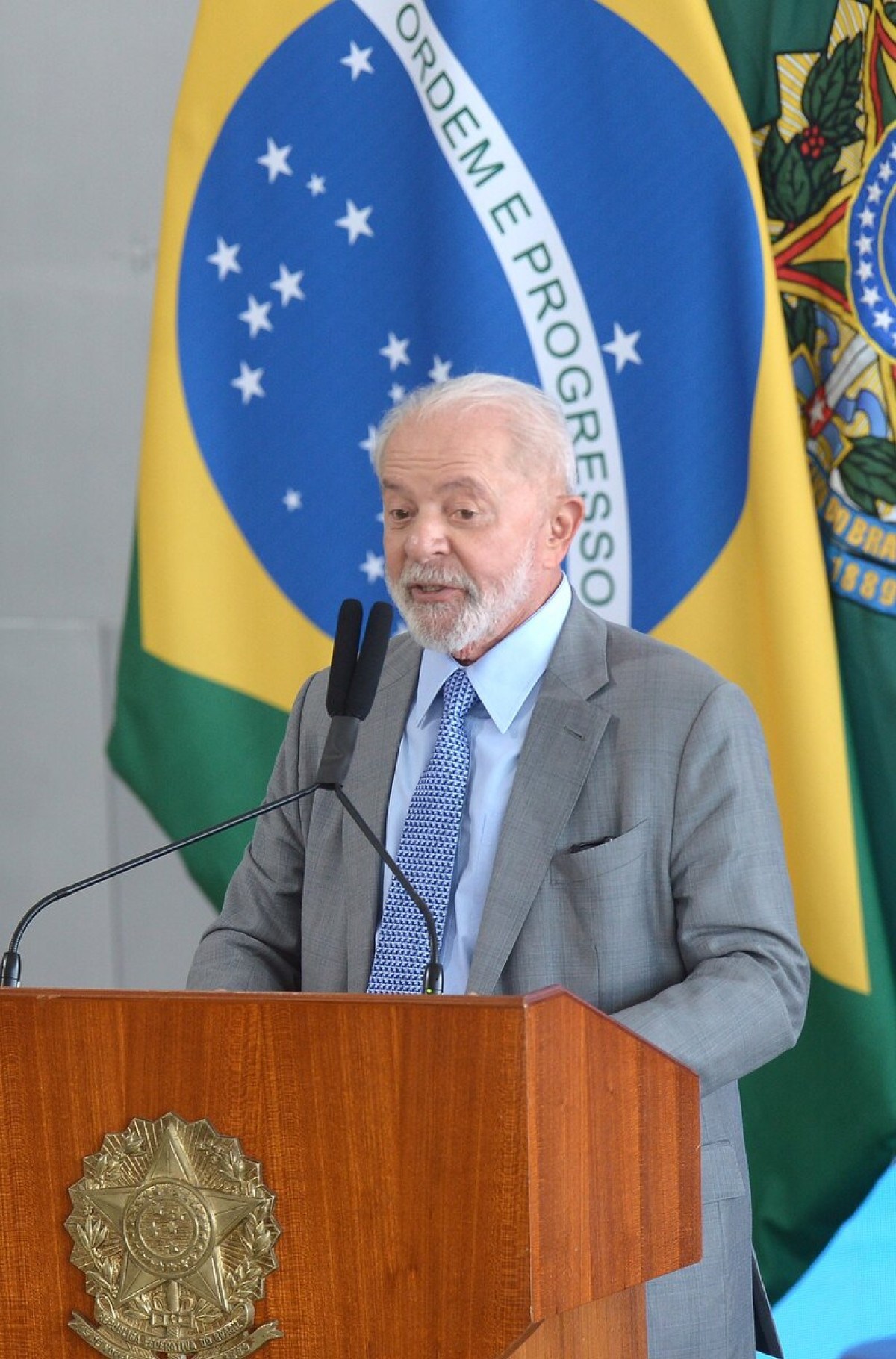 Lula paga multa por obra irregular em sítio e encerra processo após 4 anos