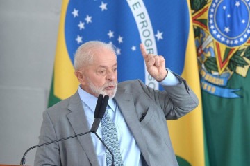 'Medida dessa natureza nunca havia ocorrido, nem nos piores momentos de desunião e desentendimento registrados na América Latina e no Caribe', apontou Lula -  (crédito:  Ed Alves/CB/DA.Press)