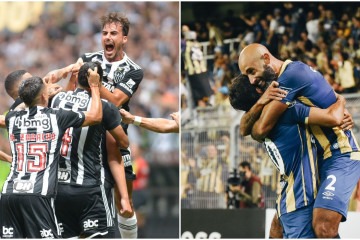 Atlético x Rosario Central: onde assistir, horário e escalações pela Libertadores - No Ataque Internacional