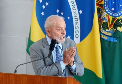 Educação é a única área com saldo positivo no governo Lula -  (crédito:  Ed Alves/CB/DA.Press)
