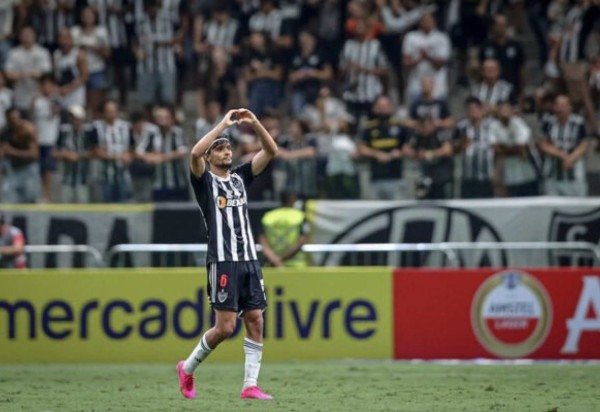 Foto: Pedro Souza/Atlético