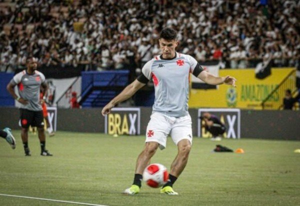 Foto: Leandro Amorim/Vasco