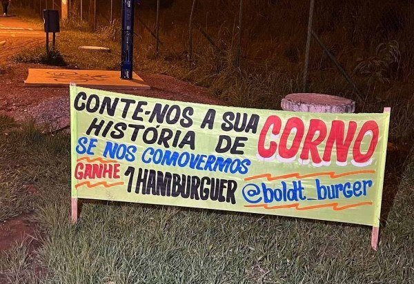 Reprodução/ Instagram/ boldt_burger