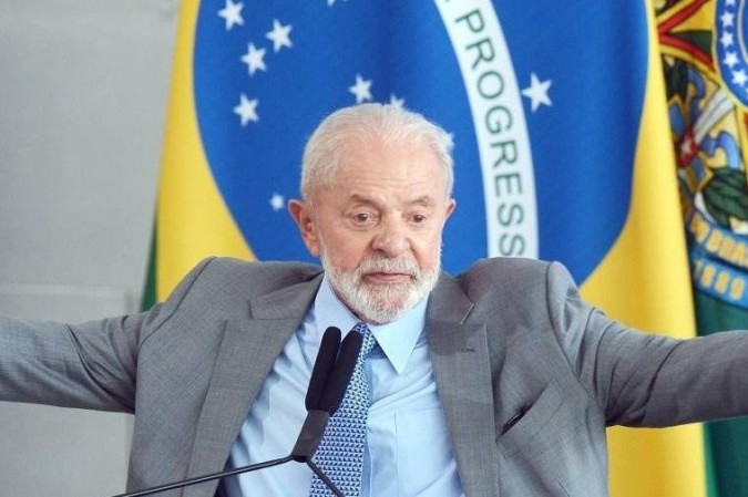 A avaliação negativa do governo do presidente Luiz Inácio Lula da Silva (PT) supera a positiva em sete das oito áreas mensuradas -  (crédito:  Ed Alves/CB/DA.Press)