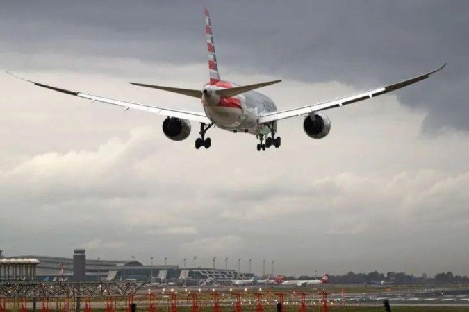 A pressão sobre a Boeing após denúncia de funcionário sobre preocupações com segurança -  (crédito: BBC Geral)