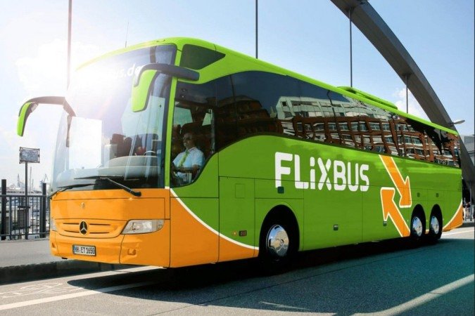 Viagem de ônibus: mega promoção em todo o Brasil com até 80% de desconto -  (crédito: Uai Turismo)