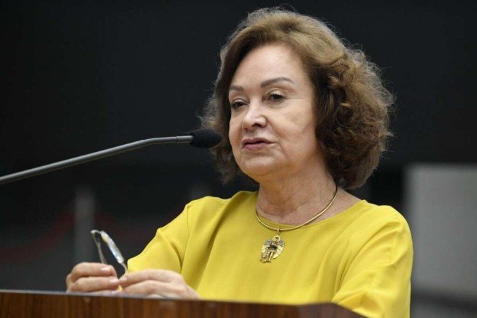 A ministra do STJ Nancy Andrighi - (crédito: Emerson Leal / STJ) A ministra do STJ Nancy Andrighi - (crédito: Emerson Leal / STJ)