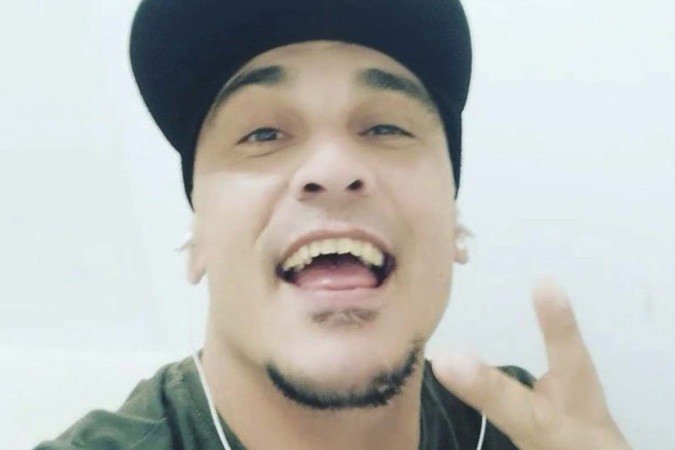 Danilo Queixada - (crédito: Reprodução Instagram ) Danilo Queixada - (crédito: Reprodução Instagram )