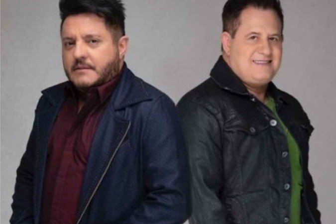 Bruno e Marrone - (crédito: Reprodução Instagram ) Bruno e Marrone - (crédito: Reprodução Instagram )