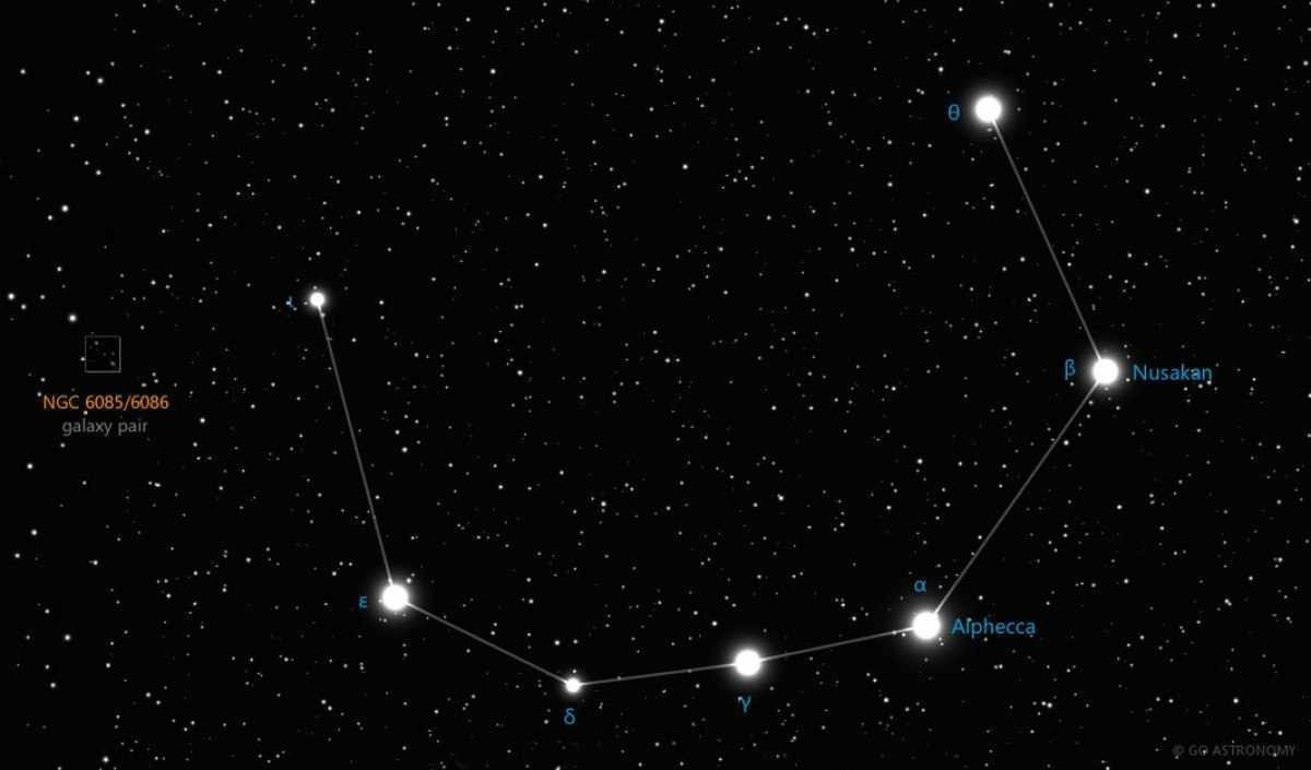 Enorme explosão de estrela é esperada para este ano e poderá ser vista da Terra