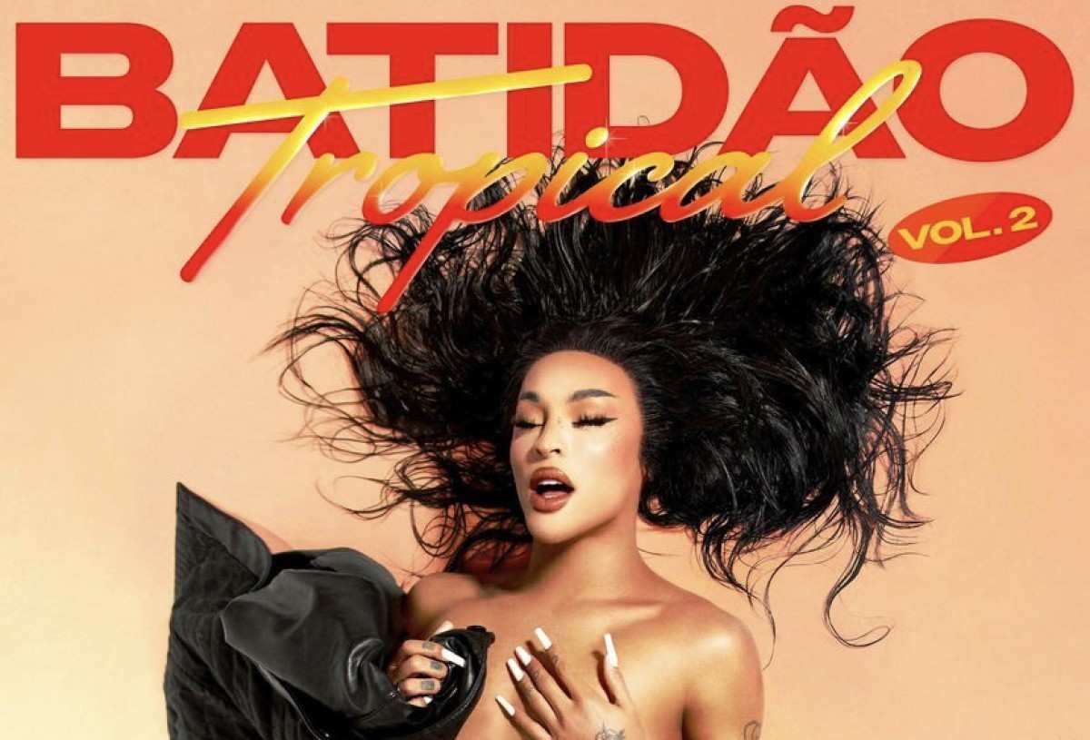 Pabllo Vittar lança 'Batidão Tropical Vol.2', homenagem ao Norte e Nordeste