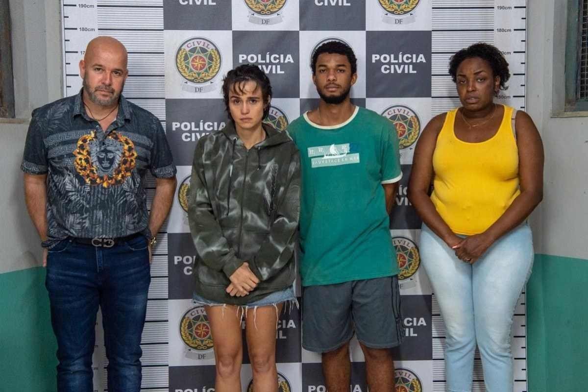 Justi&ccedil;a 2 estreia na Globoplay